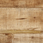 Salontafel Massief Ruw Mangohout