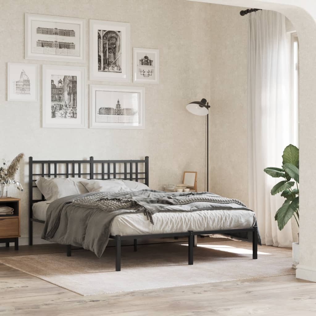 Bedframe Metaal