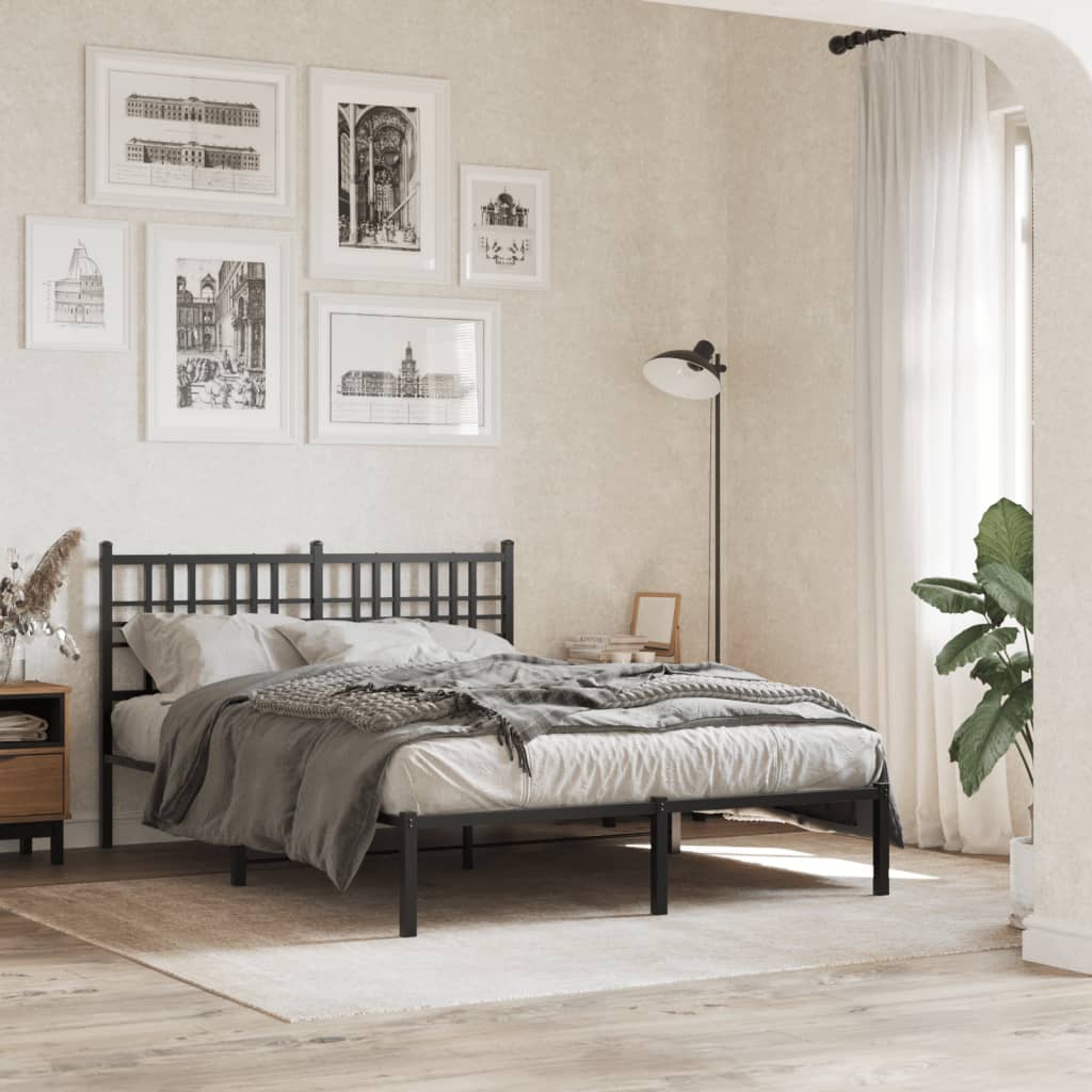 Bedframe Metaal