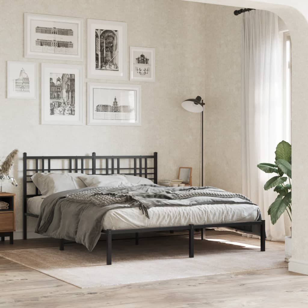 Bedframe Metaal