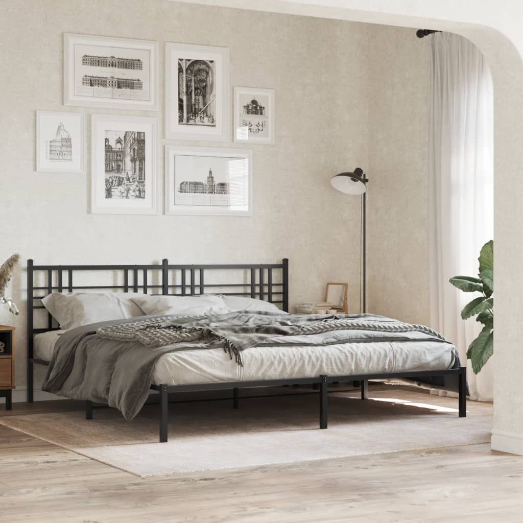 Bedframe Metaal