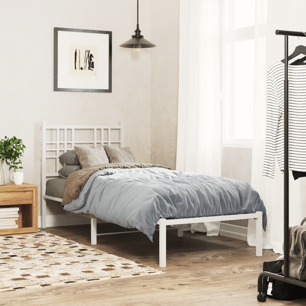 Bedframe Metaal