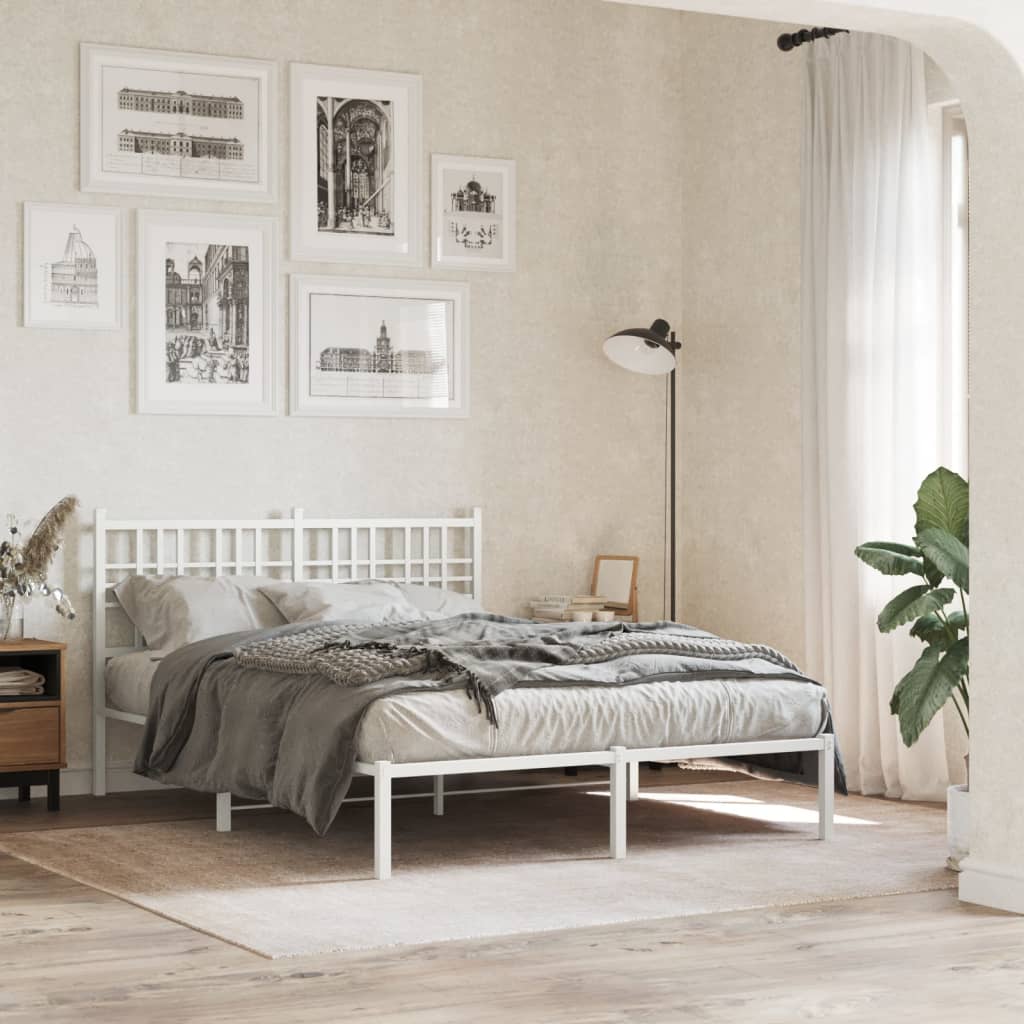 Bedframe Metaal