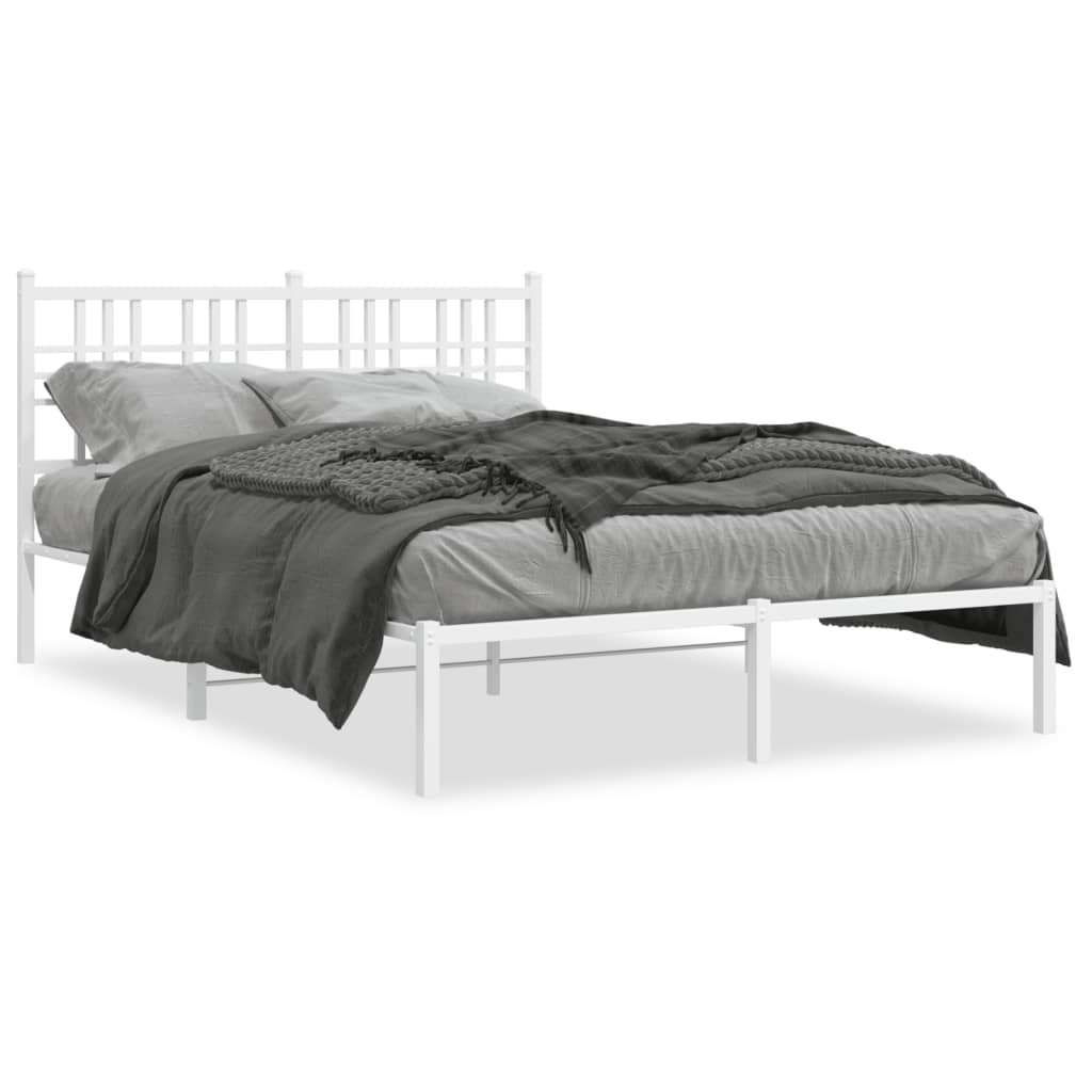 Bedframe Metaal