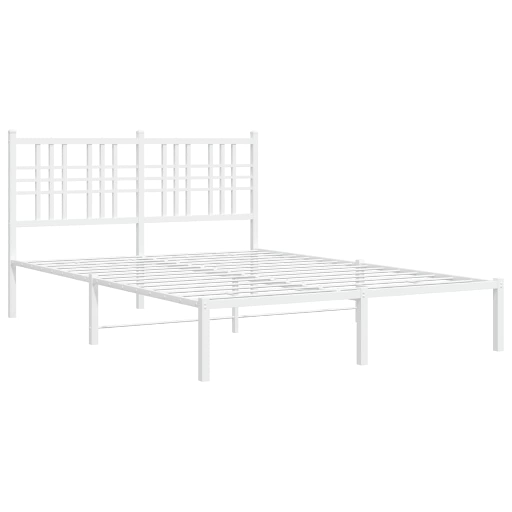 Bedframe Metaal