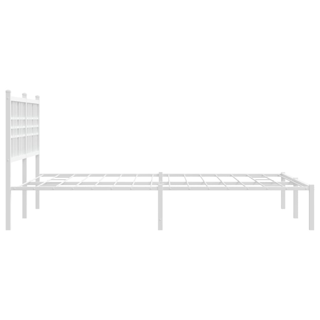 Bedframe Metaal