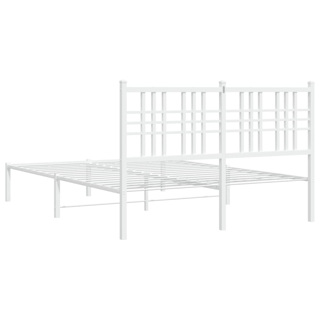 Bedframe Metaal