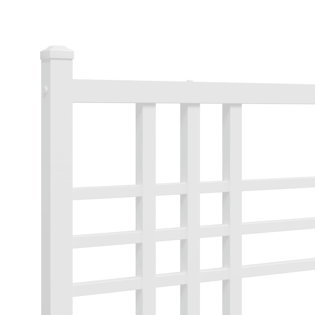 Bedframe Metaal