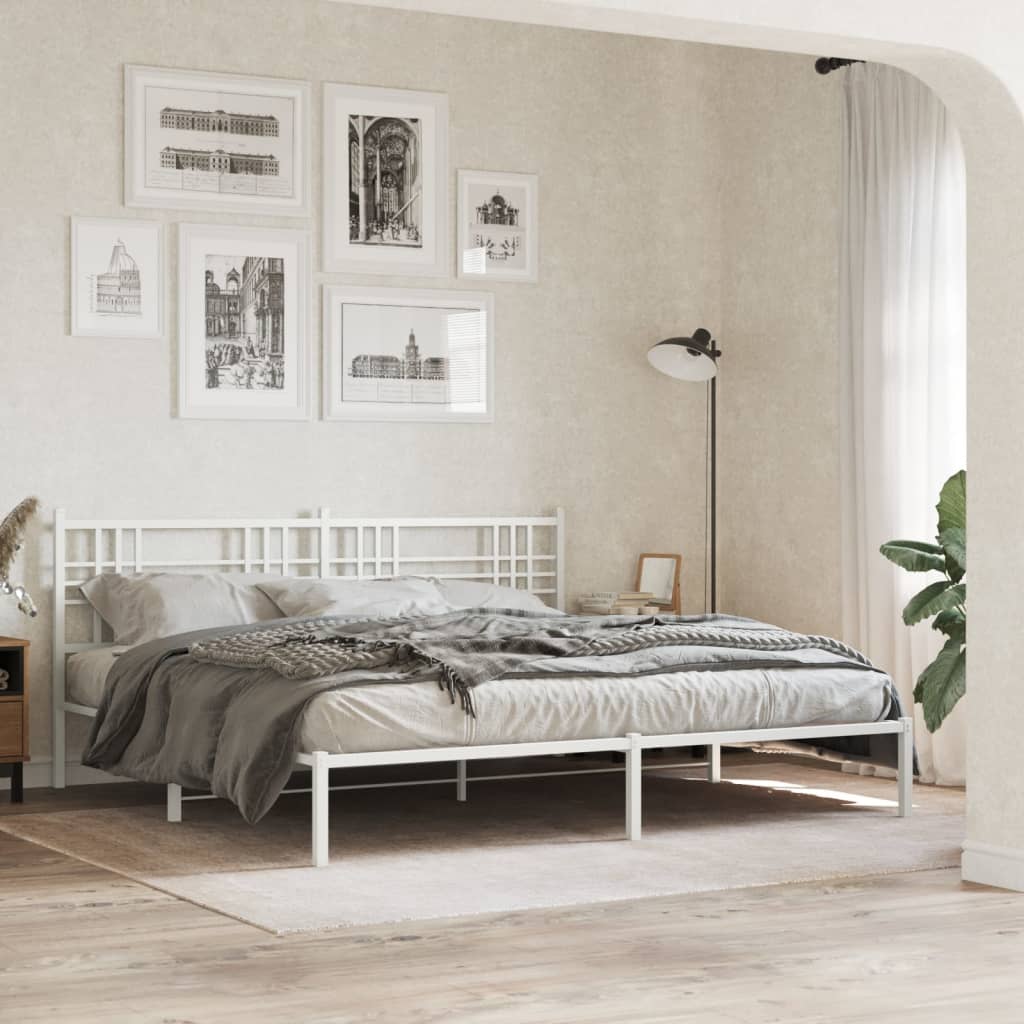 Bedframe Metaal