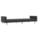 Slaapbank 2-Zits Stof