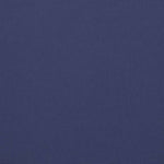 Palletkussen Stof Marineblauw