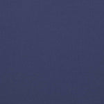 Stoelkussens Oxford Stof Marineblauw