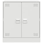 Dressoir 67X39X73 Cm Staal