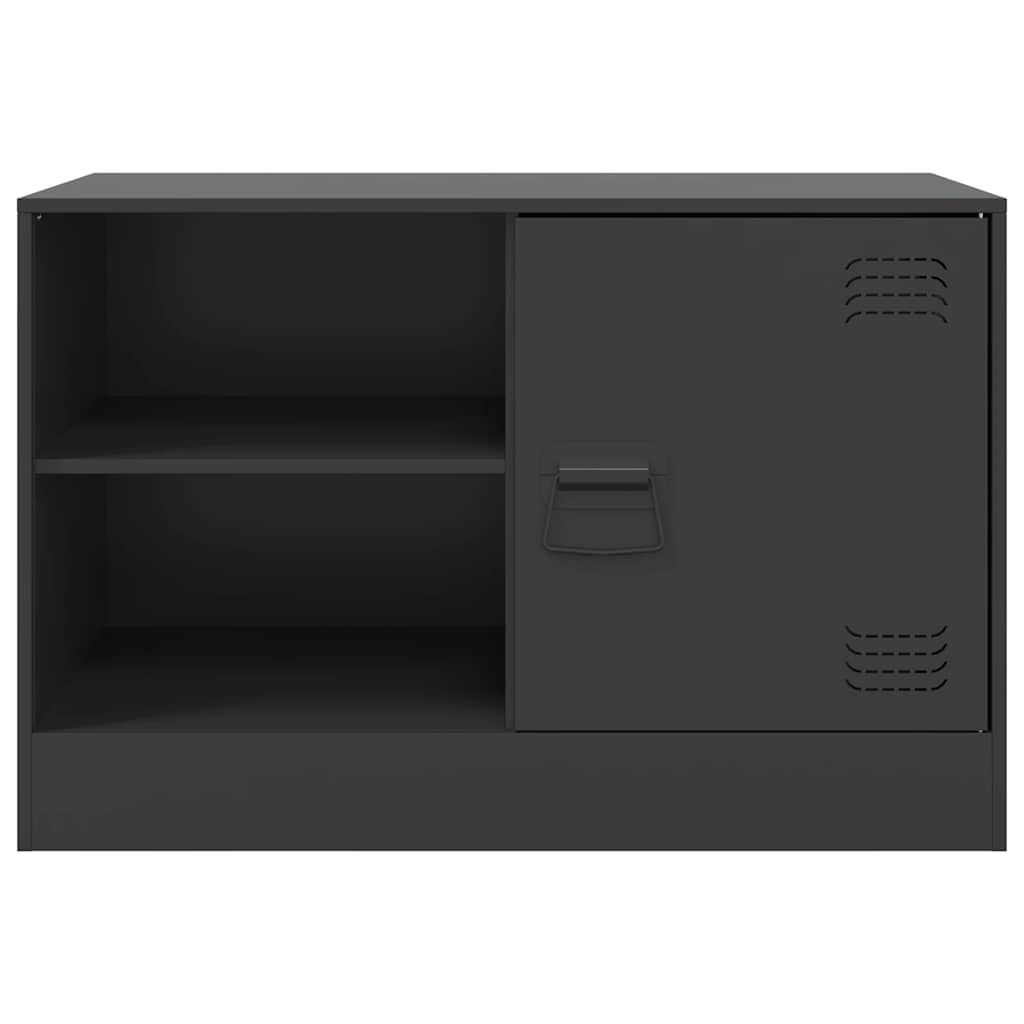 Tv-Meubelen 67X39X44 Cm Staal