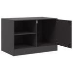 Tv-Meubelen 67X39X44 Cm Staal