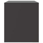 Tv-Meubelen 67X39X44 Cm Staal