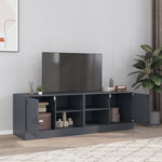 Tv-Meubelen 67X39X44 Cm Staal