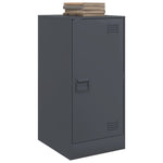 Dressoir 34,5X39X73 Cm Staal Kleurig