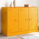 Dressoir 99X39X73 Cm Staal