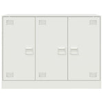Dressoir 99X39X73 Cm Staal