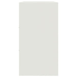 Dressoir 99X39X73 Cm Staal