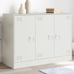 Dressoir 99X39X73 Cm Staal