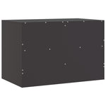 Tv-Meubel 67X39X44 Cm Staal