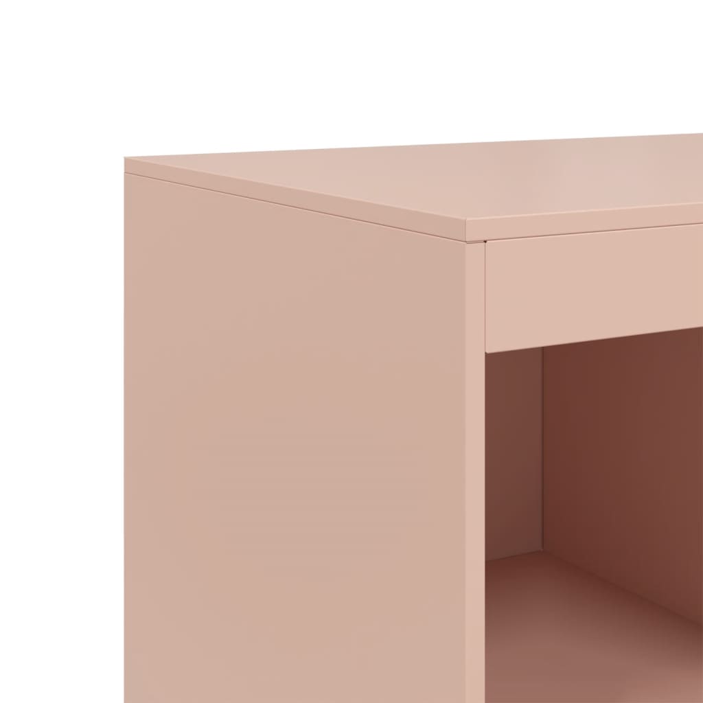 Hoge Kast 67X39X95 Cm Staal