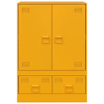 Hoge Kast 67X39X95 Cm Staal
