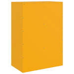 Hoge Kast 67X39X95 Cm Staal