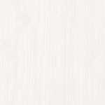 Tuinvoetenbank Massief Grenenhout