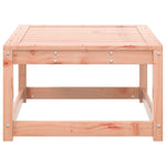 Tuinvoetenbank Massief Douglashout