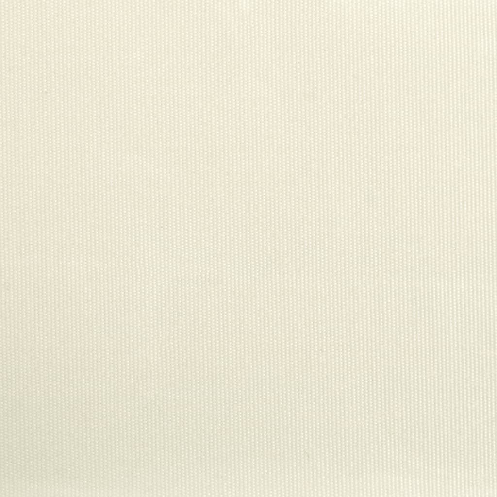 Luifel Uittrekbaar 250X150 Cm Stof En Staal Crèmekleurig