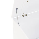 Opbergbox Met Deksel Rana Massief Grenenhout