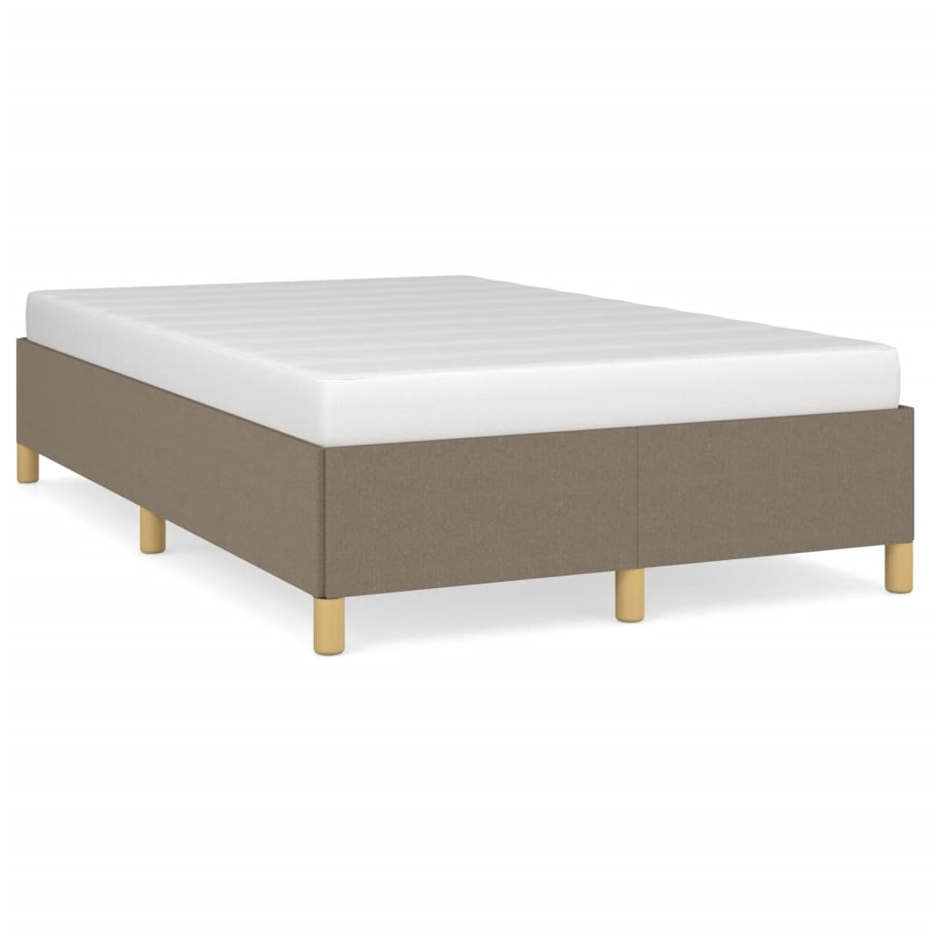 Bedframe Stof Taupe