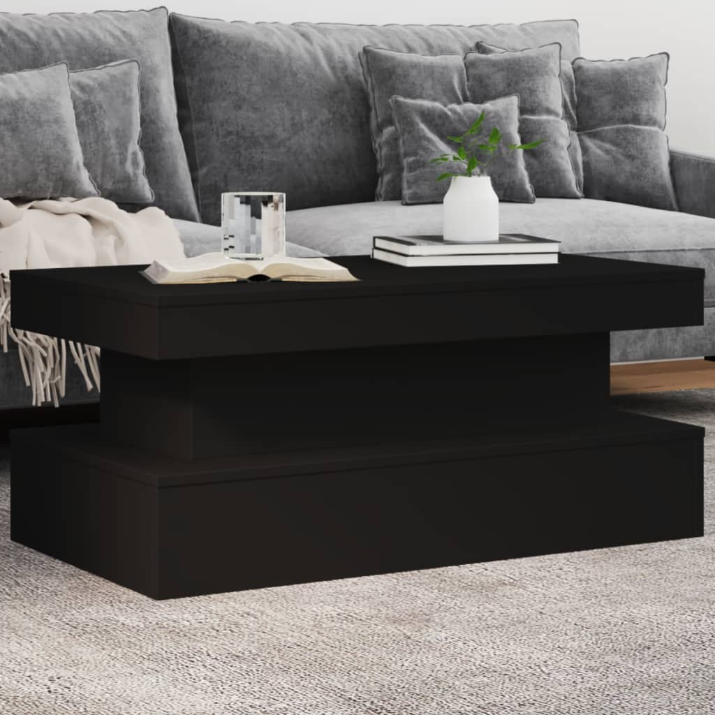 Salontafel Met Led-Verlichting