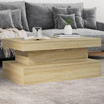Salontafel Met Led-Verlichting