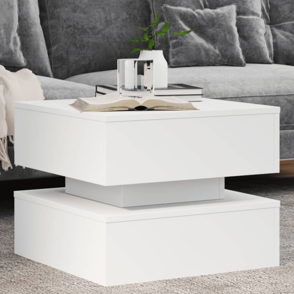 Salontafel Met Led-Verlichting