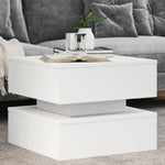 Salontafel Met Led-Verlichting