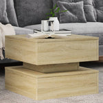 Salontafel Met Led-Verlichting