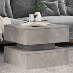 Salontafel Met Led-Verlichting
