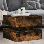 Salontafel Met Led-Verlichting