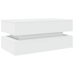 Salontafel Met Led-Verlichting