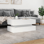 Salontafel Met Led-Verlichting