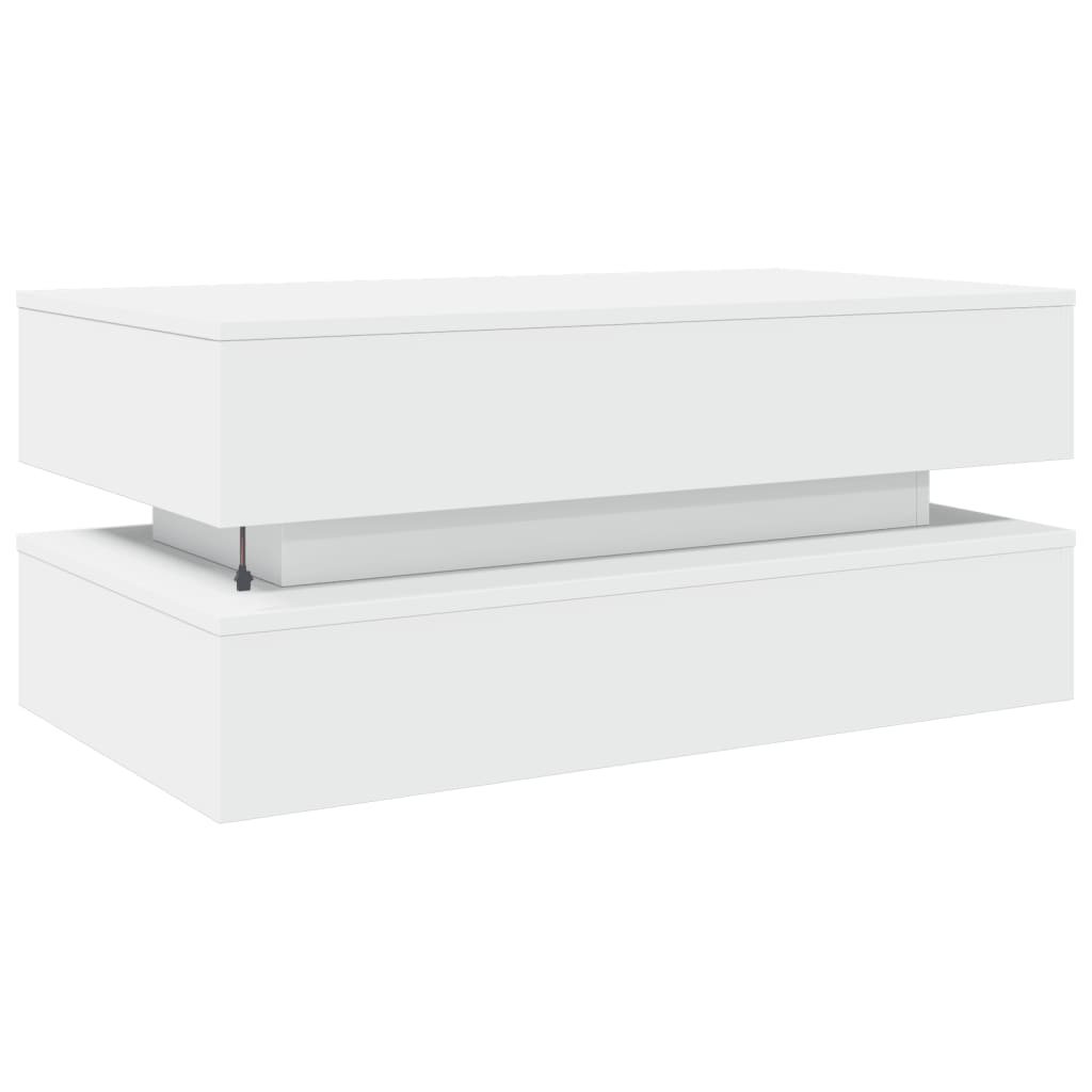 Salontafel Met Led-Verlichting