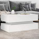Salontafel Met Led-Verlichting