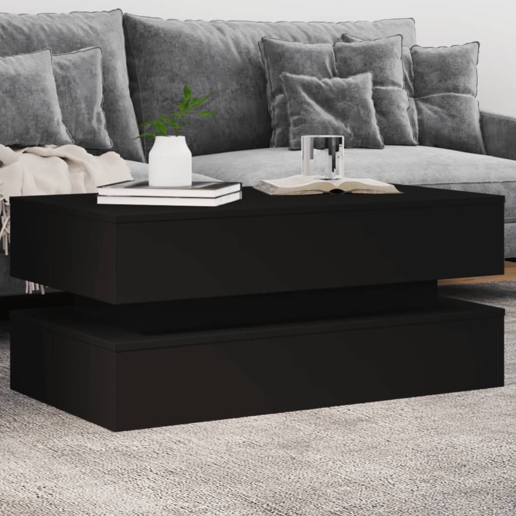 Salontafel Met Led-Verlichting