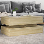 Salontafel Met Led-Verlichting