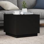 Salontafel Met Led-Verlichting Kleurig
