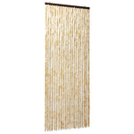 Vliegengordijn 100X230 Cm Chenille Beige